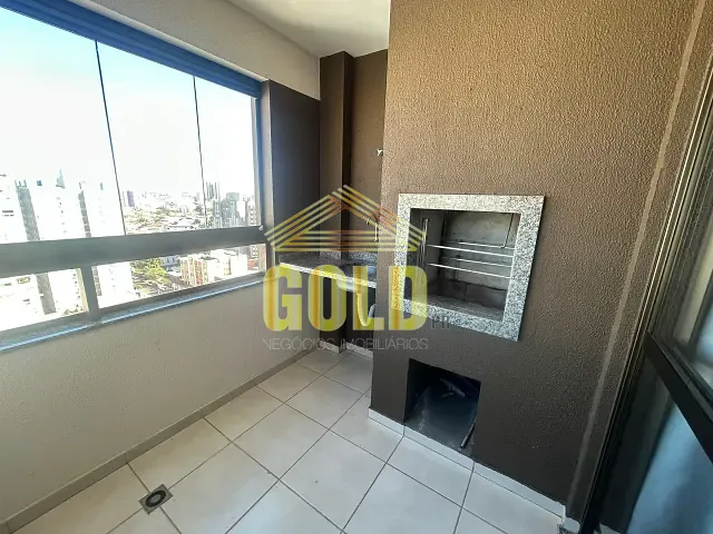 Apartamento com 130m² 3 quartos e 2 banheiros, à venda, no bairro Centro em Londrina