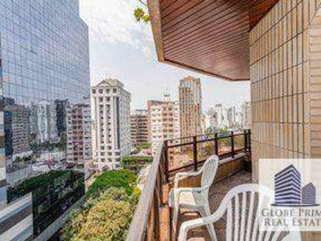 Apartamento 2 quartos e 2 banheiros, à venda, no bairro Itaim Bibi em São Paulo