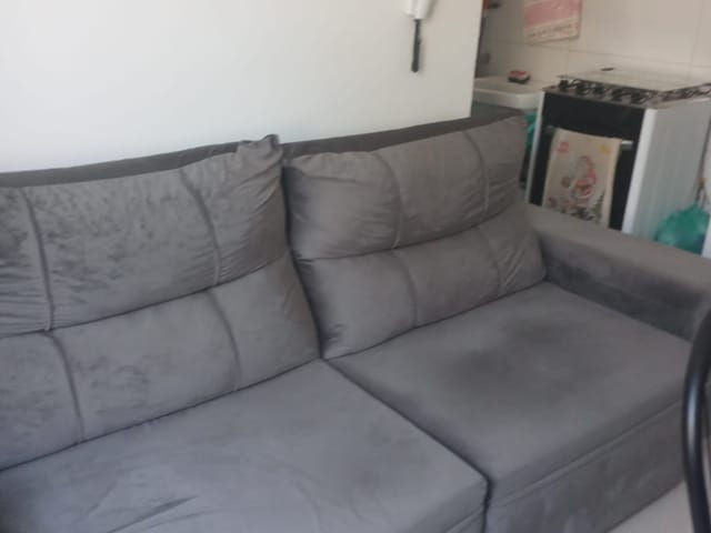 Apartamento 1 quarto e 1 banheiro, à venda ou para alugar, no bairro Vila Nivi em São Paulo
