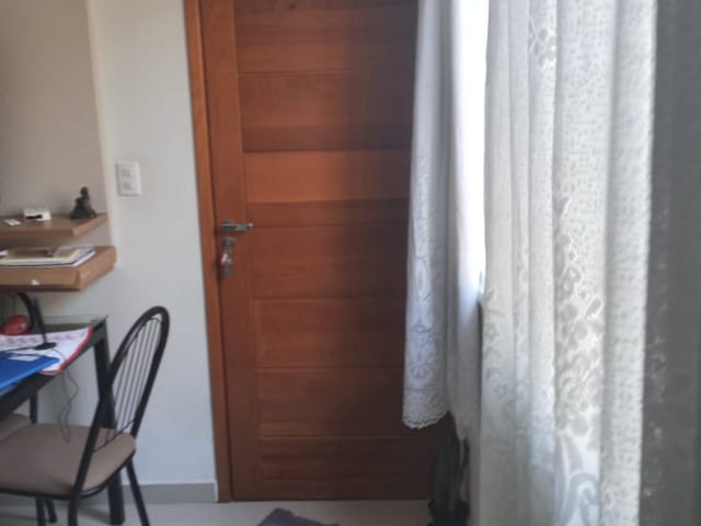 Apartamento 1 quarto e 1 banheiro, à venda ou para alugar, no bairro Vila Nivi em São Paulo