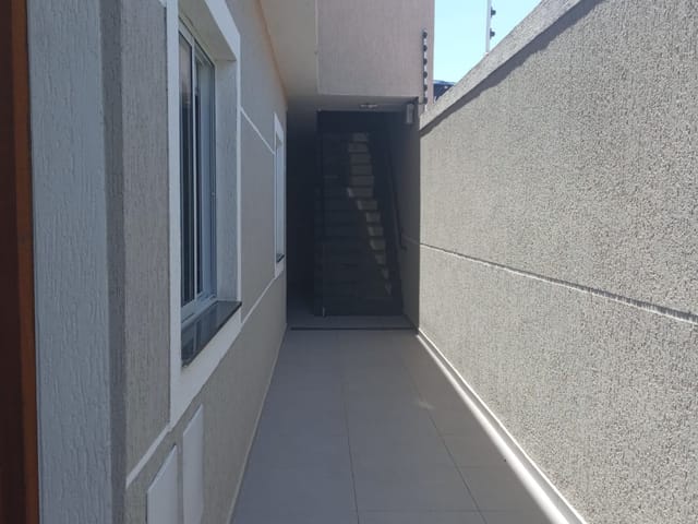 Apartamento 1 quarto e 1 banheiro, à venda ou para alugar, no bairro Vila Nivi em São Paulo