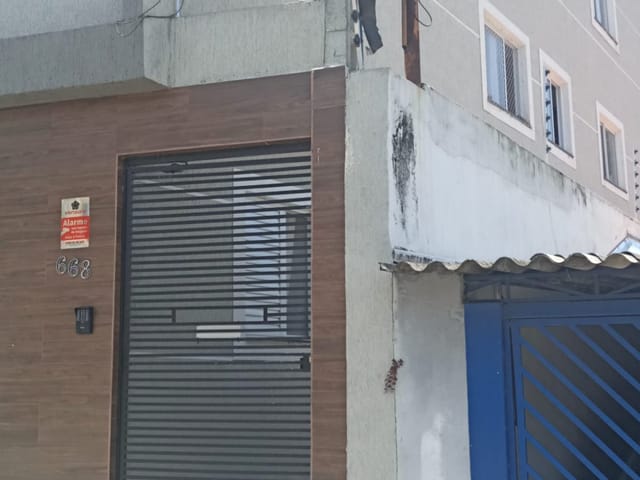 Apartamento 1 quarto e 1 banheiro, à venda ou para alugar, no bairro Vila Nivi em São Paulo
