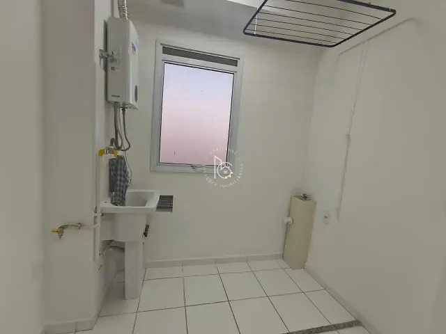 Apartamento 2 quartos e 1 banheiro, para alugar, no bairro Loteamento Reserva Raposo em São Paulo