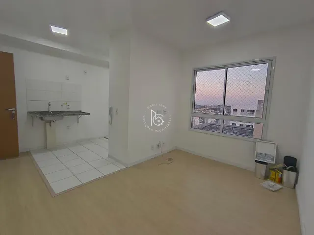 Apartamento 2 quartos e 1 banheiro, para alugar, no bairro Loteamento Reserva Raposo em São Paulo