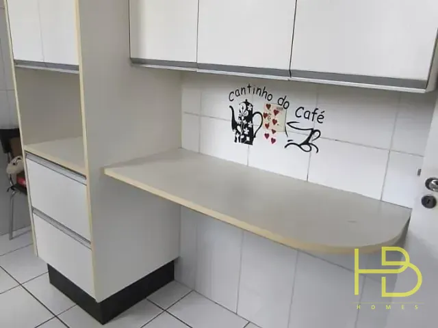 Apartamento 3 quartos e 2 banheiros, à venda, no bairro Parque Reserva Fazenda Imperial em Sorocaba