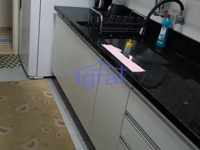 Apartamento 2 quartos e 1 banheiro, à venda, no bairro Americanópolis em São Paulo