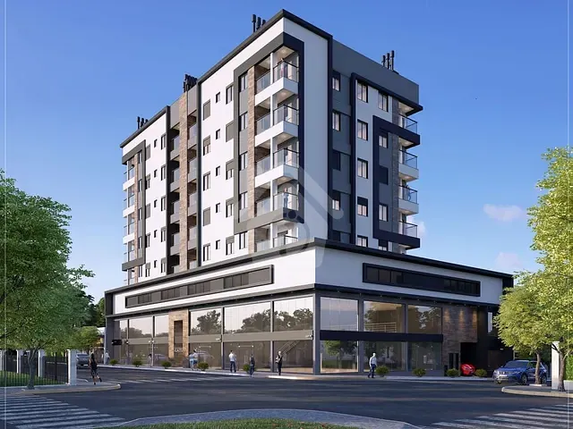 Apartamento com 92m² 2 quartos e 2 banheiros, à venda, no bairro Languiru em Teutônia