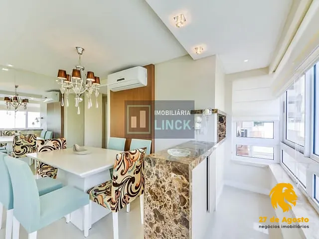 Apartamento com 80m² 2 quartos e 2 banheiros, à venda ou para alugar, no bairro Passo da Areia em Porto Alegre