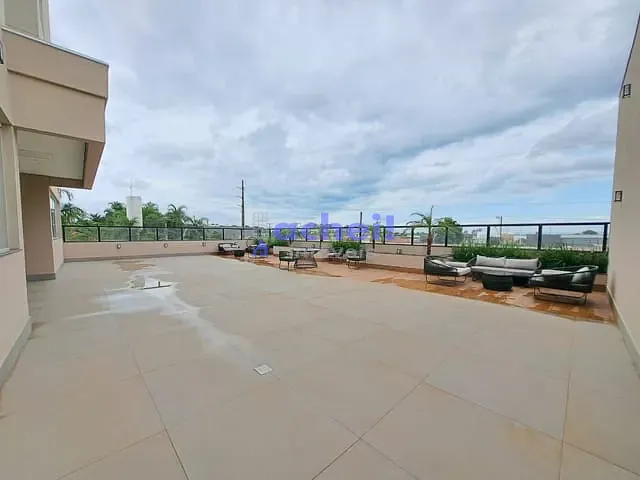 Apartamento 3 quartos e 3 banheiros, para alugar, no bairro Setor Residencial Granville I em Rondonópolis