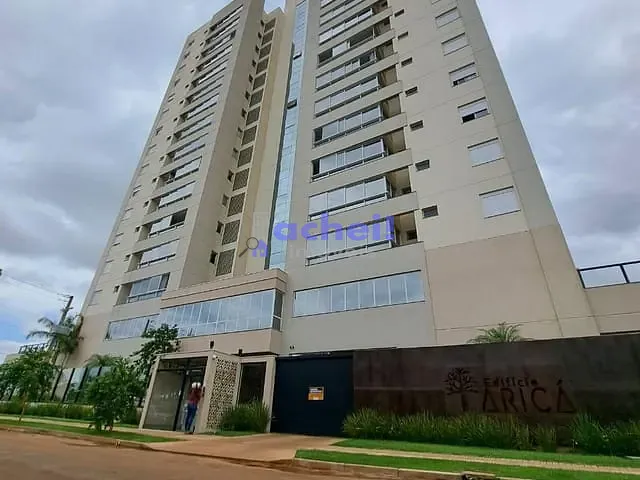 Apartamento 3 quartos e 3 banheiros, para alugar, no bairro Setor Residencial Granville I em Rondonópolis