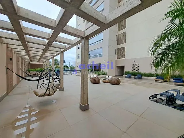 Apartamento 3 quartos e 3 banheiros, para alugar, no bairro Setor Residencial Granville I em Rondonópolis