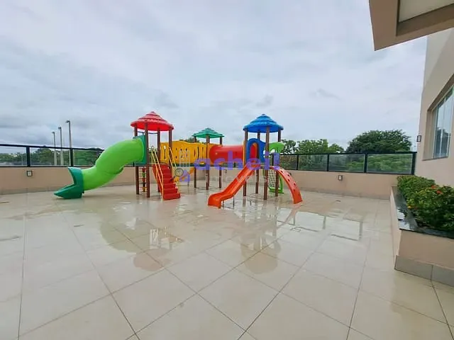 Apartamento 3 quartos e 3 banheiros, para alugar, no bairro Setor Residencial Granville I em Rondonópolis
