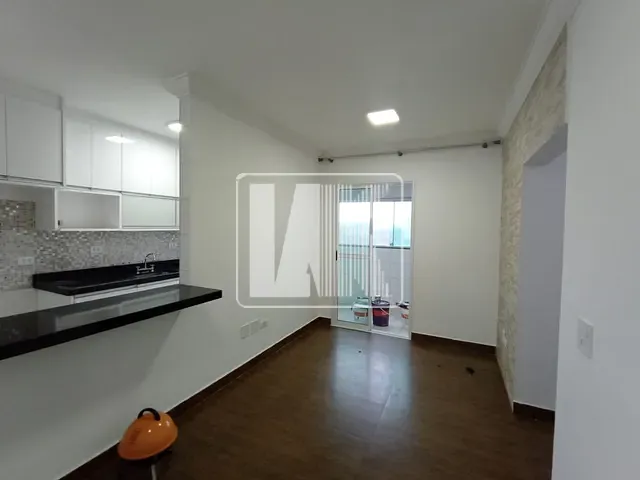 Apartamento 1 quarto e 1 banheiro, à venda, no bairro Vila Helena em São Bernardo do Campo