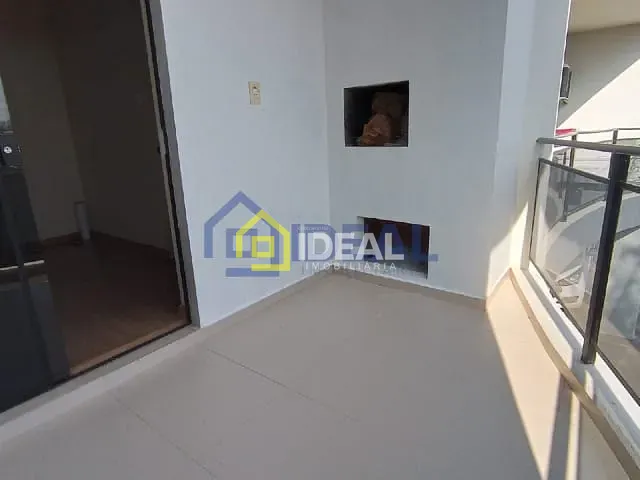 Apartamento 2 quartos e 2 banheiros, à venda ou para alugar, no bairro Liberdade em Concórdia