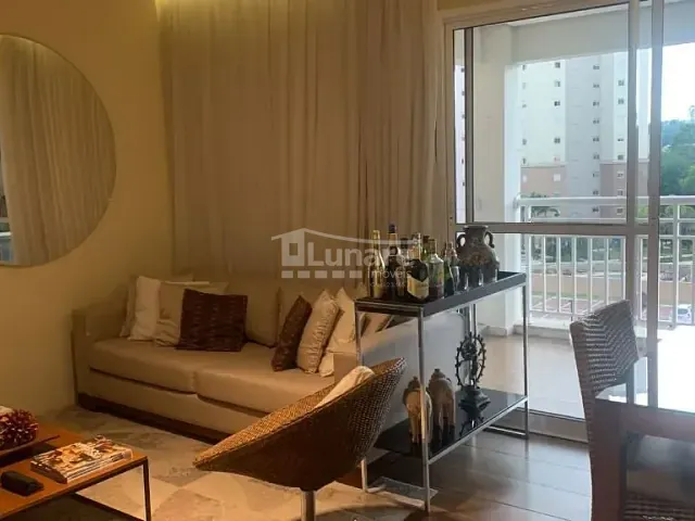 Apartamento com 80m² 3 quartos e 2 banheiros, à venda, no bairro Cézar de Souza em Mogi das Cruzes