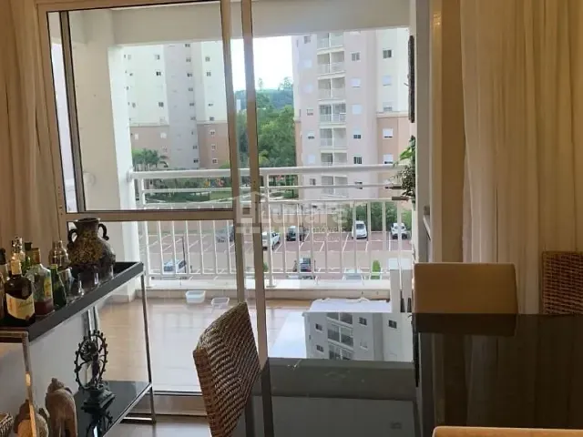 Apartamento com 80m² 3 quartos e 2 banheiros, à venda, no bairro Cézar de Souza em Mogi das Cruzes
