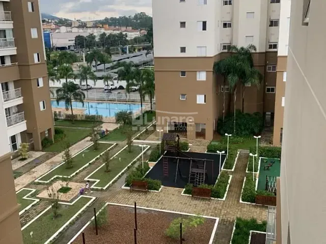 Apartamento com 80m² 3 quartos e 2 banheiros, à venda, no bairro Cézar de Souza em Mogi das Cruzes