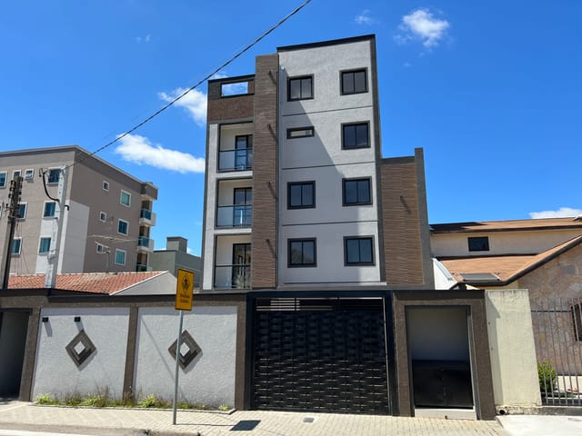 Foto do Apartamento - Apartamento à venda, Afonso Pena, São José dos Pinhais, PR | Maidana Cavalcanti