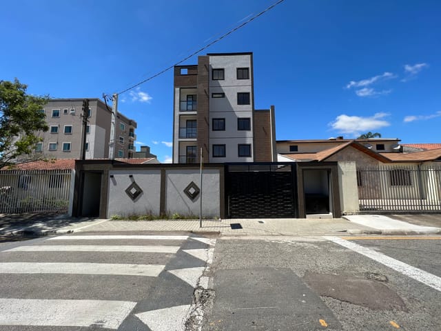 Foto do Apartamento - Apartamento à venda, Afonso Pena, São José dos Pinhais, PR | Maidana Cavalcanti