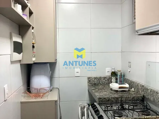 Apartamento com 50m² 1 quarto e 1 banheiro, à venda, no bairro PORTO DE GALINHAS em Ipojuca