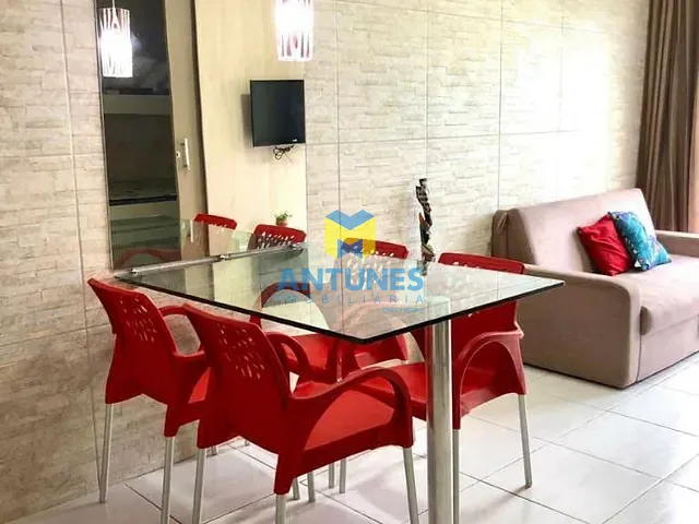 Apartamento com 50m² 1 quarto e 1 banheiro, à venda, no bairro PORTO DE GALINHAS em Ipojuca
