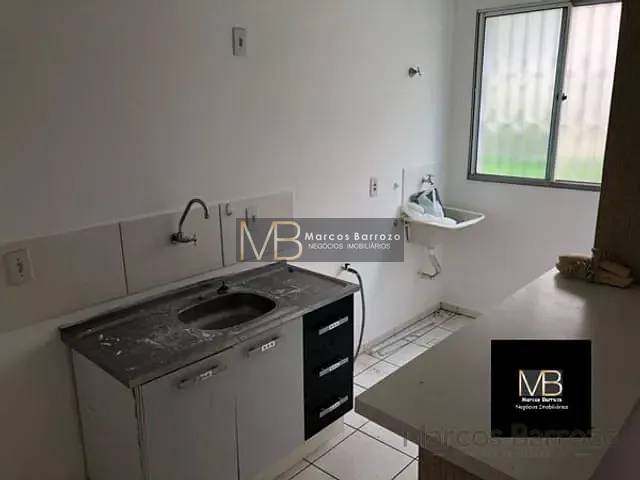 Apartamento 1 quarto e 1 banheiro, à venda, no bairro Jardim Nações Unidas em Londrina