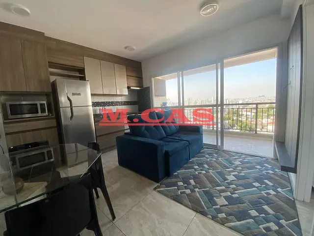 Apartamento com 45m² 2 quartos e 1 banheiro, à venda, no bairro Vila Invernada em São Paulo