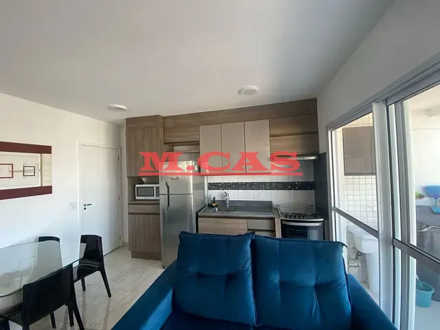 Apartamento com 45m² 2 quartos e 1 banheiro, à venda, no bairro Vila Invernada em São Paulo