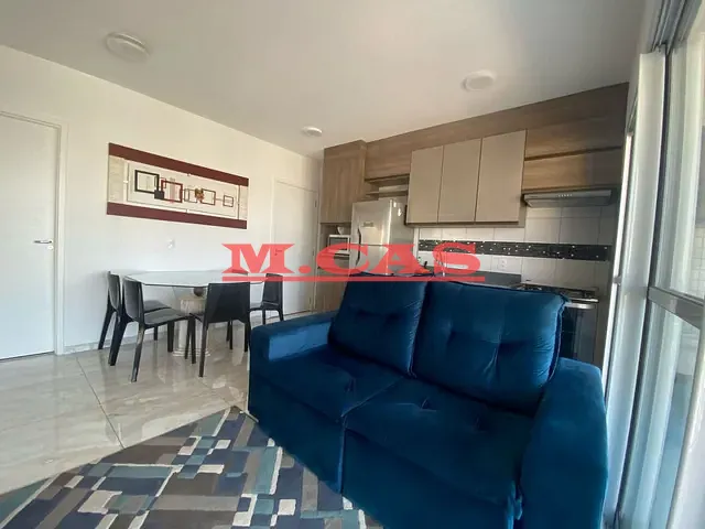 Apartamento com 45m² 2 quartos e 1 banheiro, à venda, no bairro Vila Invernada em São Paulo