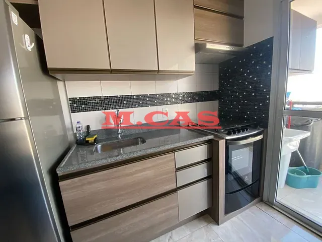Apartamento com 45m² 2 quartos e 1 banheiro, à venda, no bairro Vila Invernada em São Paulo