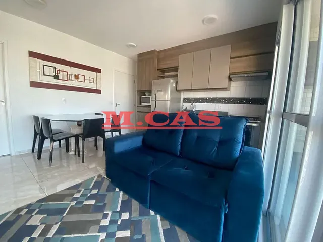 Apartamento com 45m² 2 quartos e 1 banheiro, à venda, no bairro Vila Invernada em São Paulo