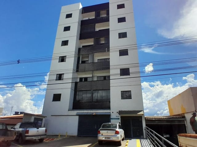 Foto do Apartamento - Exelente apartamento no edifício Ônix, 2 quartos com armários planejados e garagem coberta – Brasília/DF | Melo Imobiliária