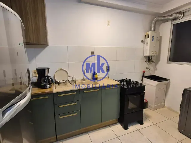 Apartamento 2 quartos e 1 banheiro, à venda ou para alugar, no bairro São Jerônimo em Gravataí