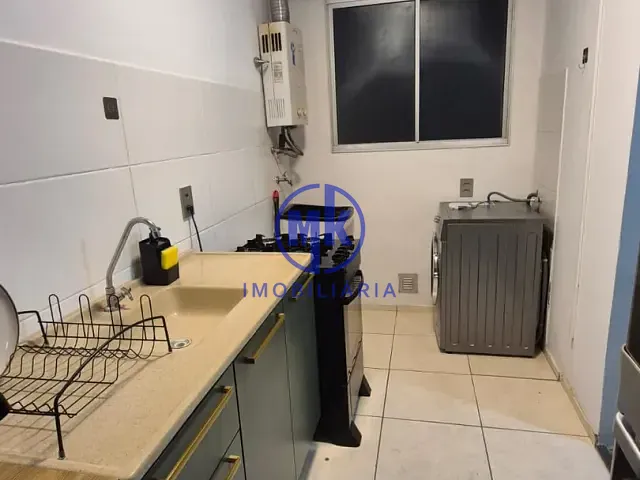 Apartamento 2 quartos e 1 banheiro, à venda ou para alugar, no bairro São Jerônimo em Gravataí