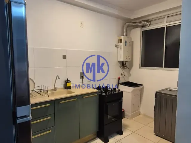 Apartamento 2 quartos e 1 banheiro, à venda ou para alugar, no bairro São Jerônimo em Gravataí