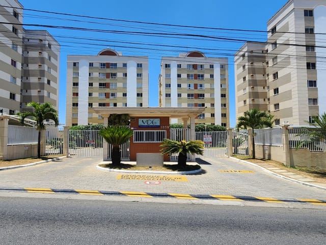 Foto do Apartamento - Apartamento à venda no Bairro Candeias em Vitória da Conquista, BA | Marcelo Santana Imóveis