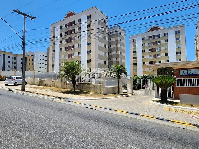 Apartamento 3 quartos e 2 banheiros, à venda, no bairro Candeias em Vitória da Conquista