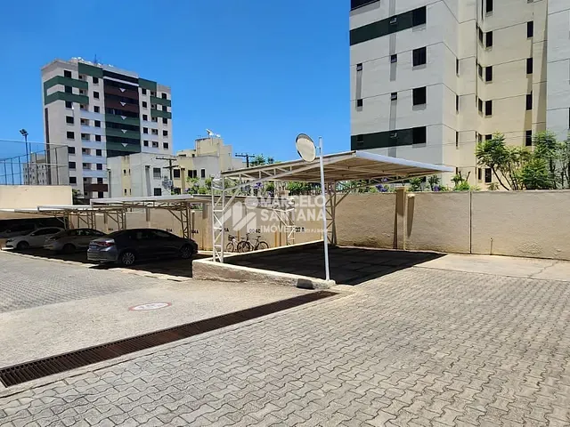 Apartamento 3 quartos e 2 banheiros, à venda, no bairro Candeias em Vitória da Conquista