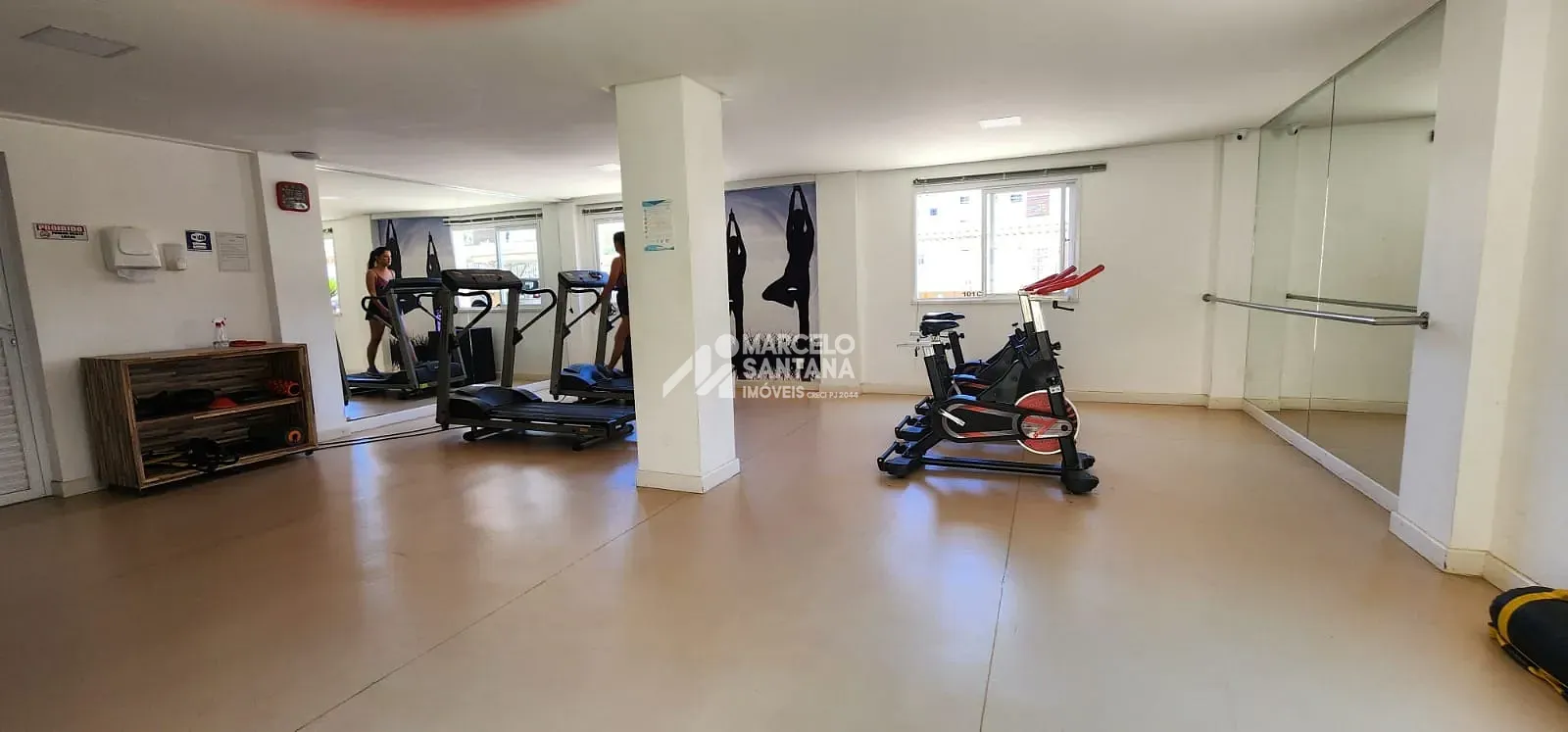 Apartamento, 3 quartos, 100 m² - Foto 26