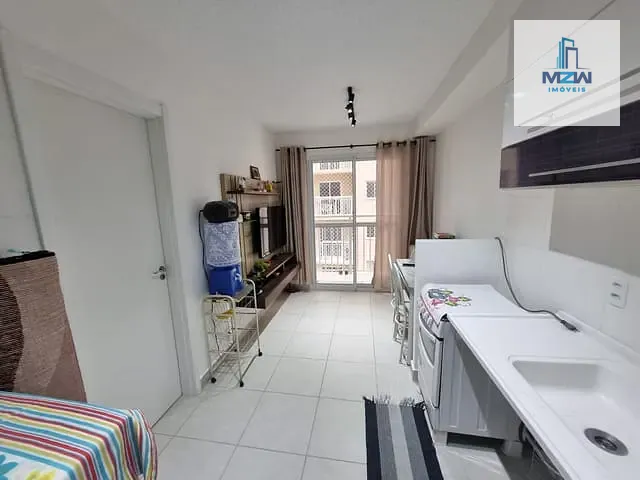 Apartamento 1 quarto e 1 banheiro, à venda, no bairro Vila Ema em São Paulo