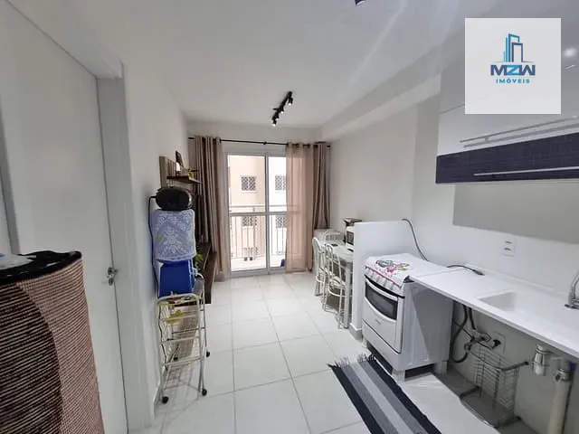 Apartamento 1 quarto e 1 banheiro, à venda, no bairro Vila Ema em São Paulo