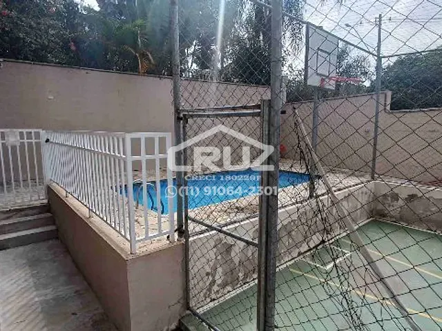 Apartamento com 52m² 2 quartos e 1 banheiro, à venda ou para alugar, no bairro Chácaras das Colinas em Franco da Rocha