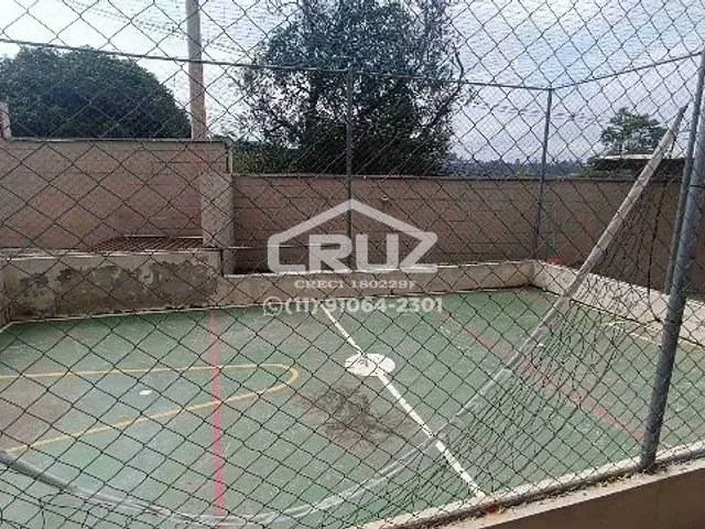 Apartamento com 52m² 2 quartos e 1 banheiro, à venda ou para alugar, no bairro Chácaras das Colinas em Franco da Rocha
