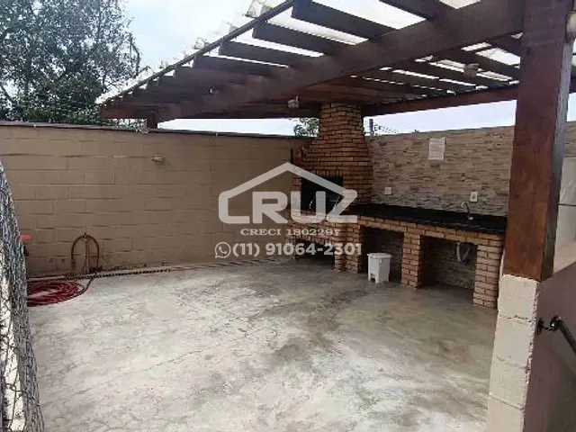 Apartamento com 52m² 2 quartos e 1 banheiro, à venda ou para alugar, no bairro Chácaras das Colinas em Franco da Rocha