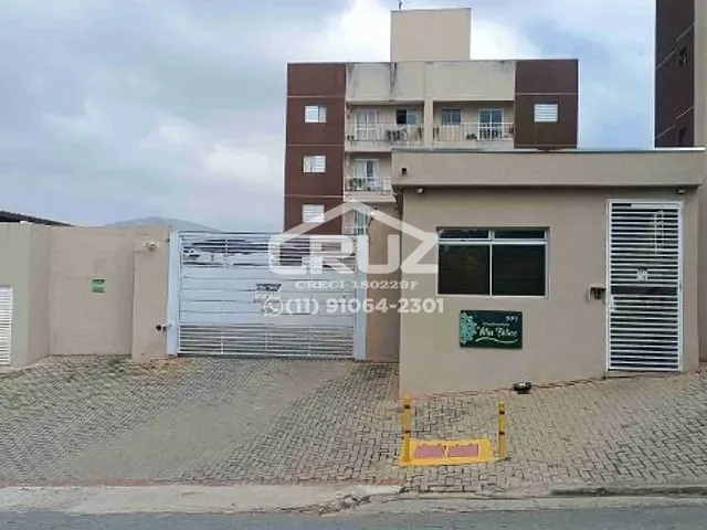Apartamento com 52m² 2 quartos e 1 banheiro, à venda ou para alugar, no bairro Chácaras das Colinas em Franco da Rocha