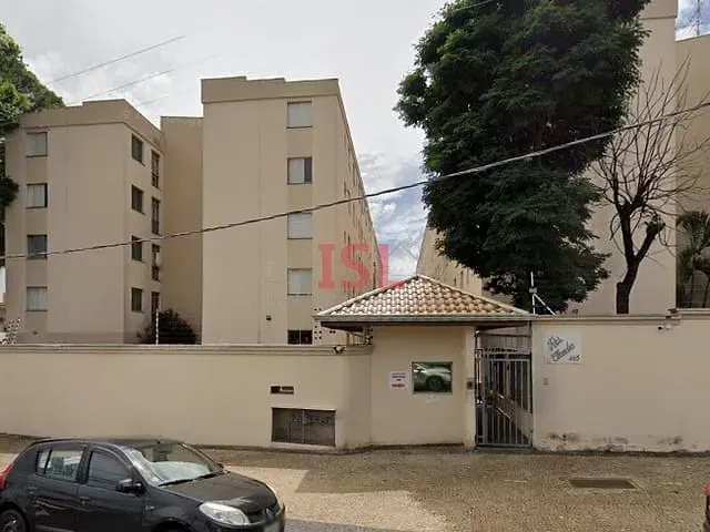 Apartamento 2 quartos e 1 banheiro, à venda, no bairro Vila Pompéia em Campinas