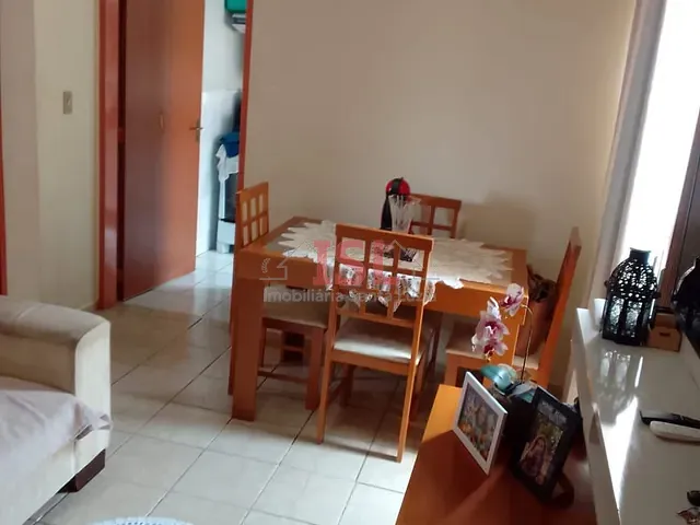 Apartamento 2 quartos e 1 banheiro, à venda, no bairro Vila Pompéia em Campinas