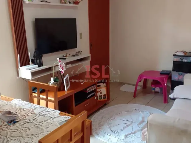 Apartamento 2 quartos e 1 banheiro, à venda, no bairro Vila Pompéia em Campinas