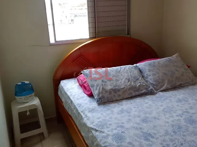 Apartamento 2 quartos e 1 banheiro, à venda, no bairro Vila Pompéia em Campinas