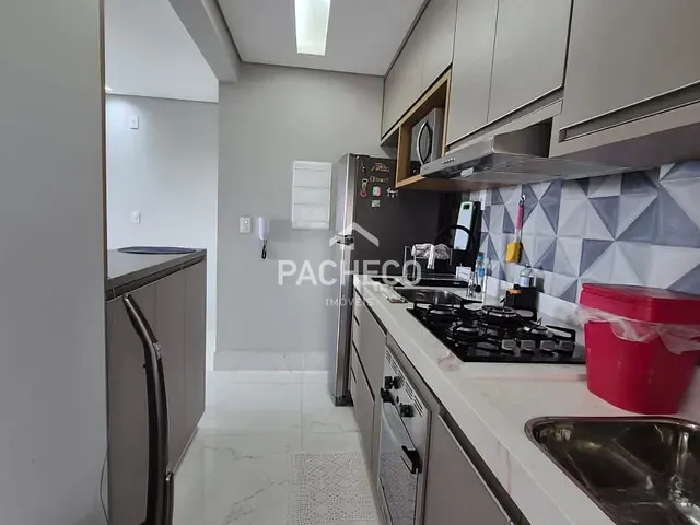 Apartamento 2 quartos e 2 banheiros, à venda, no bairro Jardim Firenze em Santa Bárbara D'Oeste